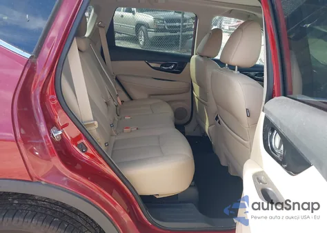 2018 Nissan Rogue Sl z USA, uszkodzony, nr VIN 5N1AT2MT9JC808743